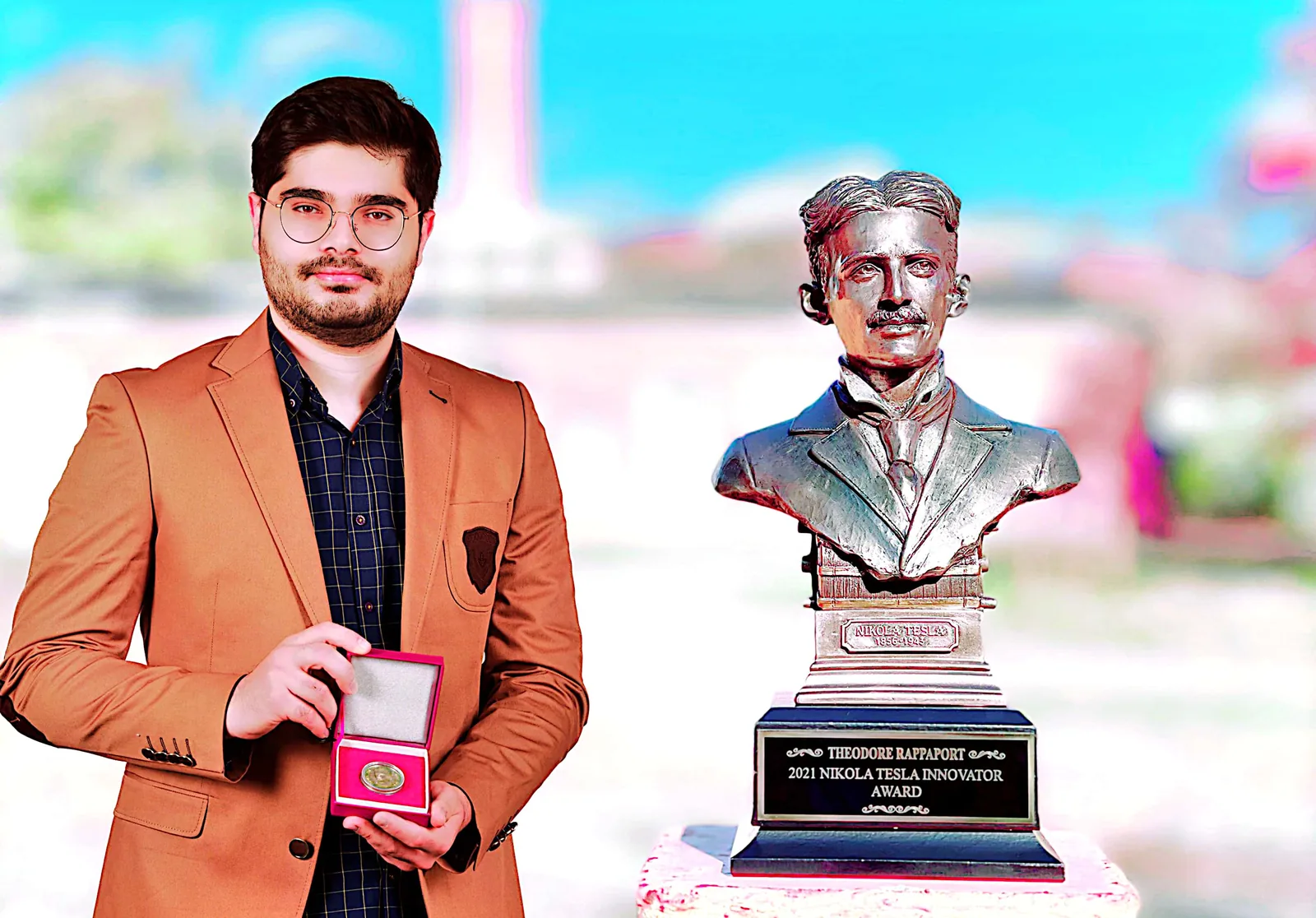 Nikola Tesla Innovator Award